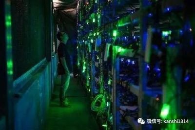 A Swedish mining farm powered by sustainable energy sources