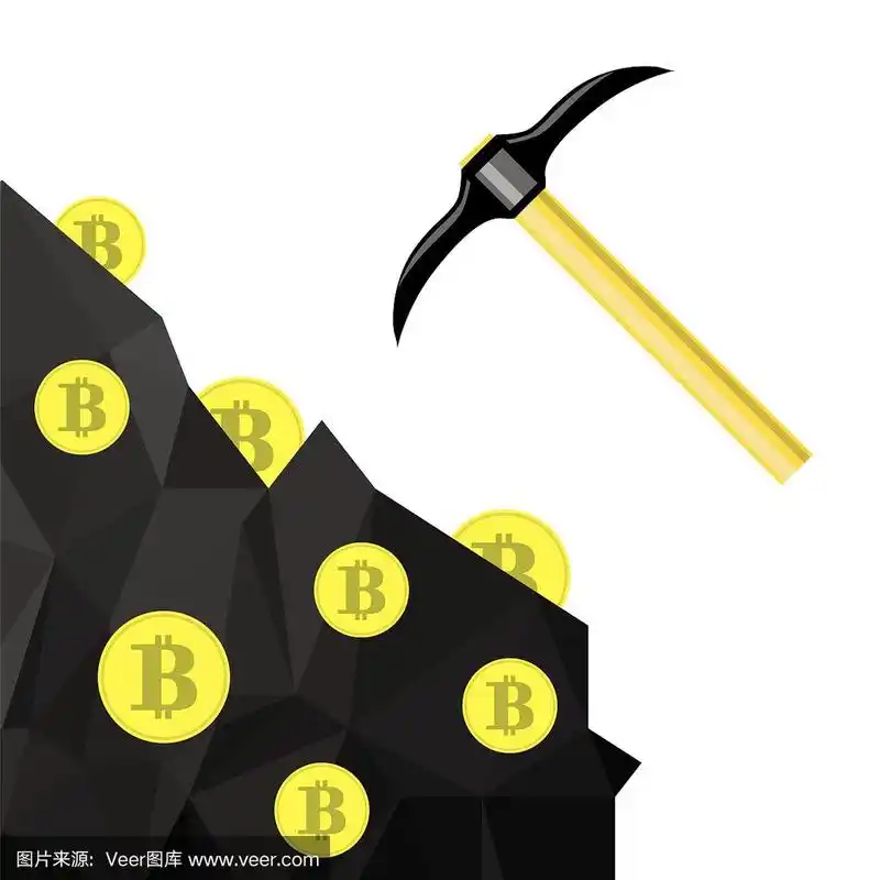 Industrial scale cryptocurrency mining farm with rows of miners