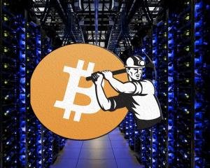 Vast Canadian mining farm hosting thousands of cryptocurrency mining rigs