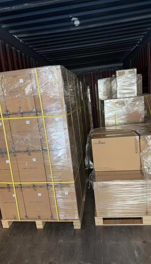 High-performance mining rig powering multi-currency mining operations